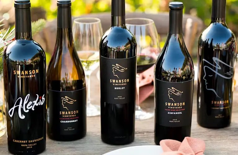 Swanson Vineyards - Legacy